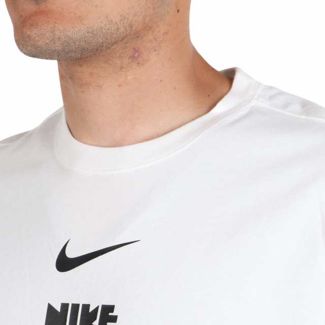 ナイキ(NIKE)Tシャツ メンズ 半袖 白 NSW クラブ HDY PK4 DZ2876-100