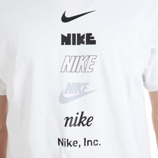 ポイント10倍！ 10/13 21:00〜22:59限定】ナイキ(NIKE)Tシャツ メンズ