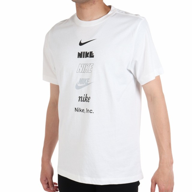 ナイキ(NIKE)Tシャツ メンズ 半袖 白 NSW クラブ HDY PK4 DZ2876-100