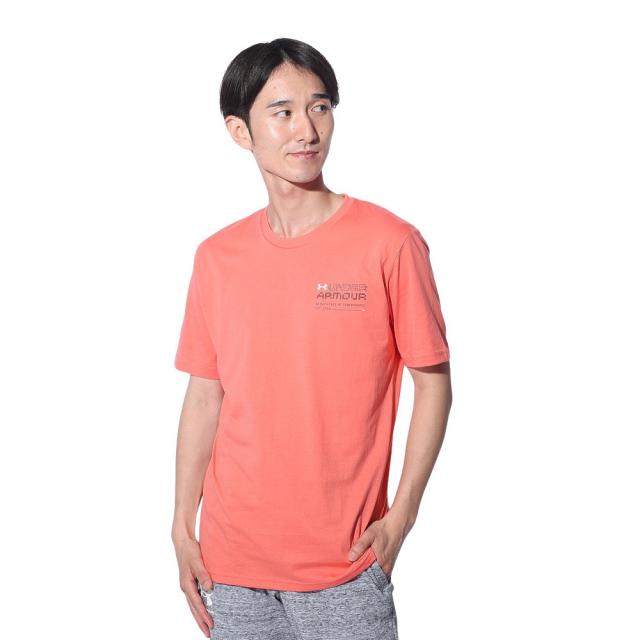 アンダーアーマー(UNDER ARMOUR)リーチングピーク 半袖Tシャツ