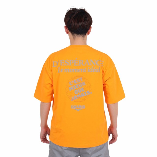 デュアリグ(DUARIG)ポリ天竺プリントTシャツ 4S0014-TRCT-863HD ORG(Men's)の通販はau PAY マーケット -  Super Sports XEBIO | au PAY マーケット－通販サイト