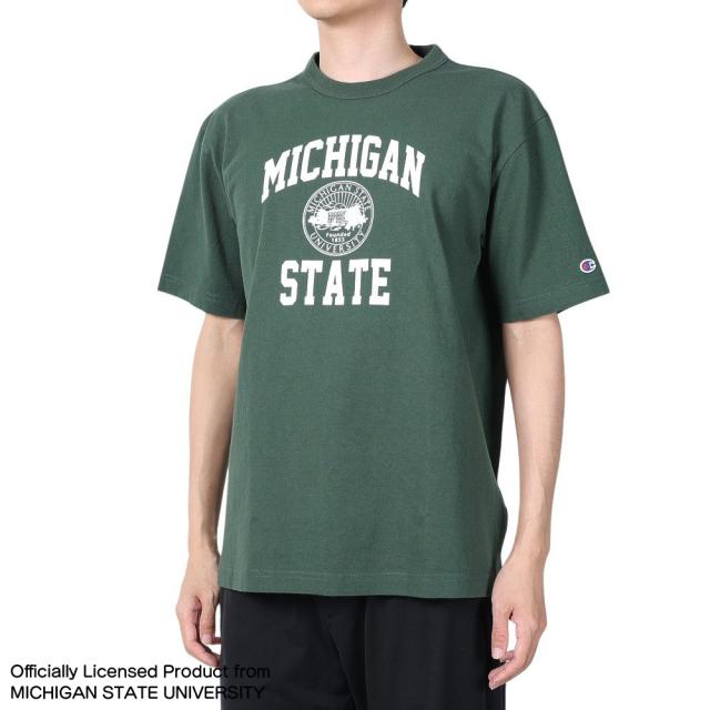 チャンピオン-ヘリテイジ(CHAMPION-HERITAGE)USA ティーテンイレブン MSU Tシャツ 半袖 C5-Z30… 7,213円