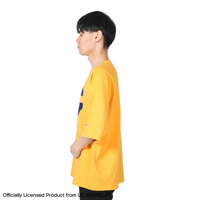 チャンピオン-ヘリテイジ(CHAMPION-HERITAGE)USA ティーテンイレブン カレッジ グラフィック ラグラン 半…_2
