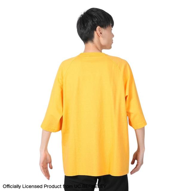 チャンピオン-ヘリテイジ(CHAMPION-HERITAGE)USA ティーテンイレブン カレッジ グラフィック ラグラン 半…_3