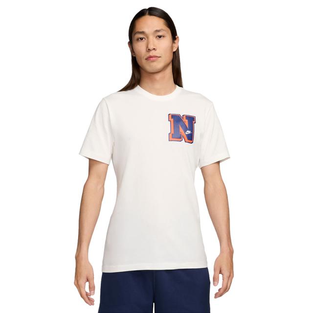 国内配送★NIKE★スポーツウェア ロゴ&バックプリント 半袖T 3色 NIKE ナイキ スポーツウェア メンズ 半袖 Tシャツ FV3773-133