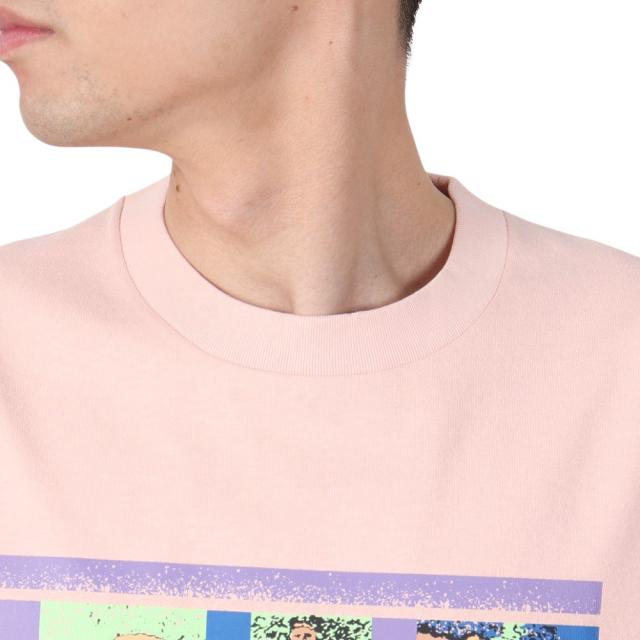 プーマ(PUMA)MWQ HOG 半袖Tシャツ SPORT 633128 91 ROS(Men’s) インナー