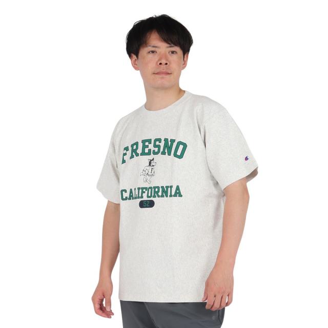 チャンピオン-ヘリテイジ(CHAMPION-HERITAGE)リバースウィーブ 半袖Tシャツ C3-B303 810(Men’…