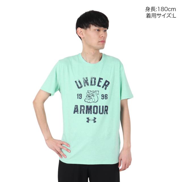 アンダーアーマー(UNDER ARMOUR)PF CT COLLEGIAGE 半袖Tシャツ