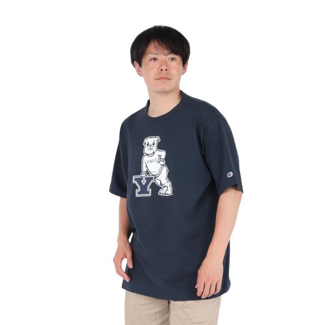チャンピオン-ヘリテイジ(CHAMPION-HERITAGE)USA T1011 ショートスリーブTシャツ C5-B306 3…