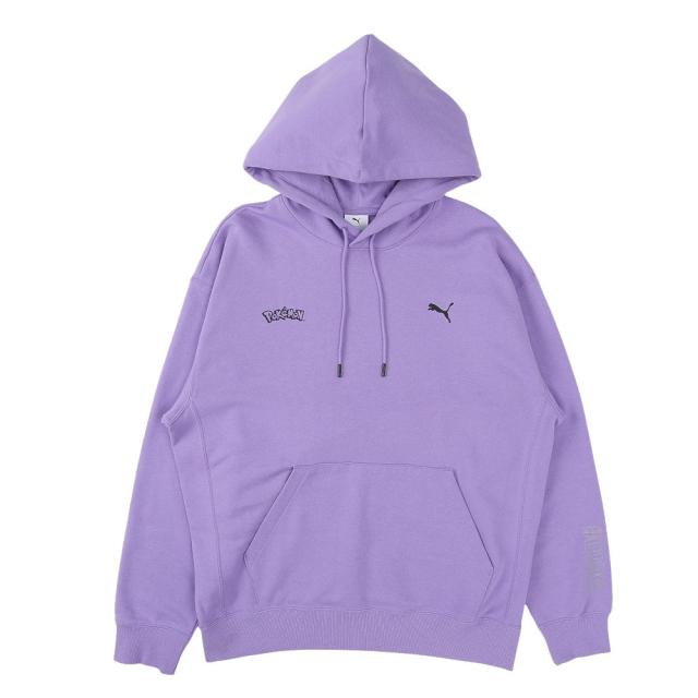 プーマ(PUMA)ポケモン リラックスド グラフィック フーディ 634915 29 LVD(Men’s)