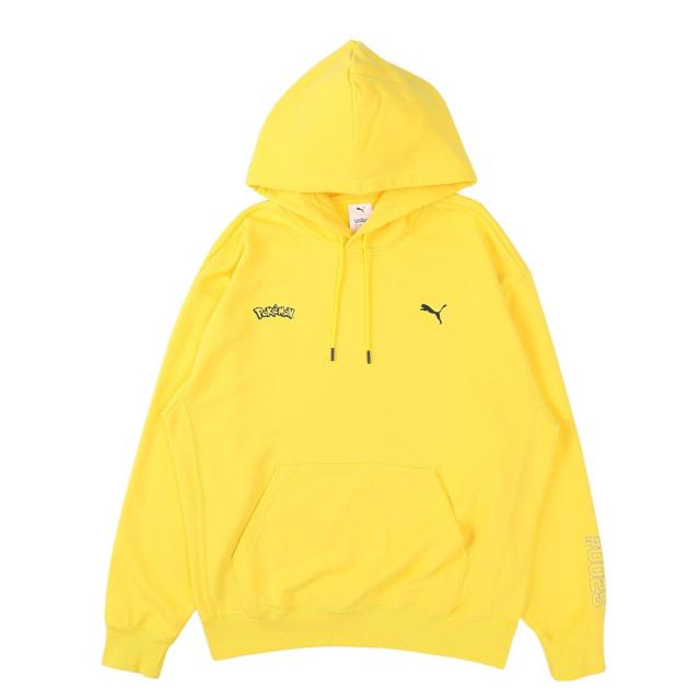 プーマ(PUMA)ポケモン リラックスド グラフィック フーディ 634915 80 LMN(Men’s)