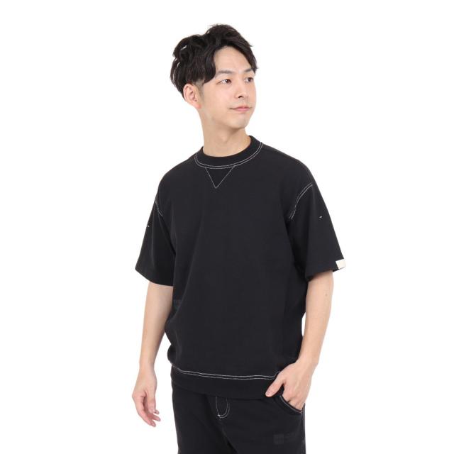 ニューバランス(new balance)半袖Tシャツ メンズ 1000 レギュラーフィット AMT35027BK(Men’s)