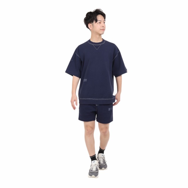 ニューバランス(new balance)半袖Tシャツ メンズ 1000 ショート