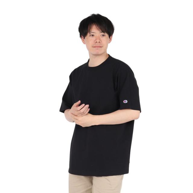 チャンピオン-ヘリテイジ(CHAMPION-HERITAGE)ティーテンイレブン 半袖Tシャツ C5-B301 090(Men…