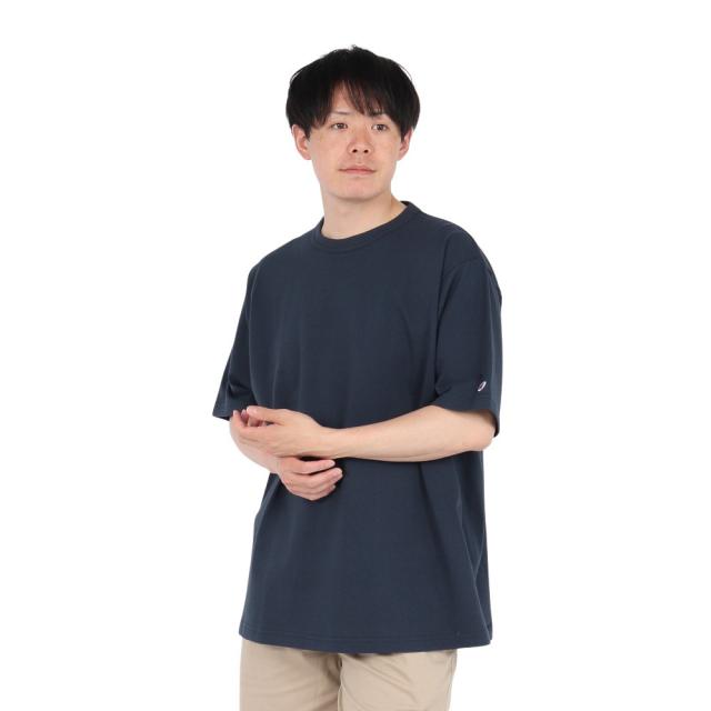 チャンピオン-ヘリテイジ(CHAMPION-HERITAGE)ティーテンイレブン 半袖Tシャツ C5-B301 370(Men…
