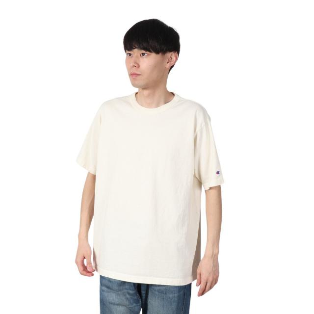 チャンピオン-ヘリテイジ(CHAMPION-HERITAGE)ティーテンイレブン ショートスリーブTシャツ MADE IN U…