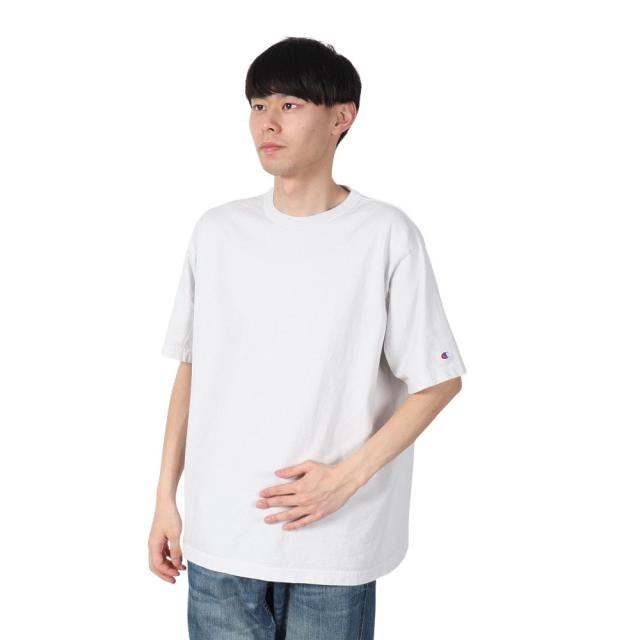 チャンピオン-ヘリテイジ(CHAMPION-HERITAGE)ティーテンイレブン ショートスリーブTシャツ MADE IN U…