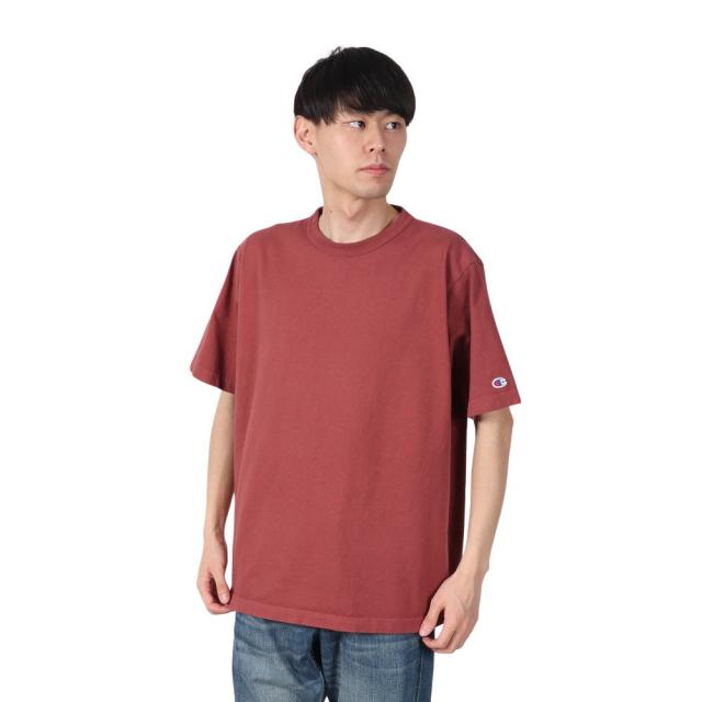 チャンピオン-ヘリテイジ(CHAMPION-HERITAGE)ティーテンイレブン ショートスリーブTシャツ MADE IN U…