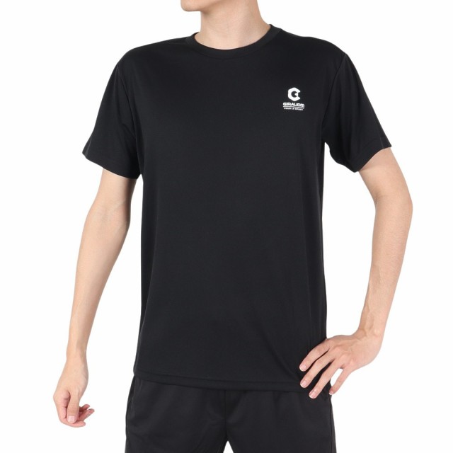 ジローム(GIRAUDM)半袖Tシャツ メンズ ドライ 吸汗速乾 UVカット 863GM1CD6667 BLK(Men's)の通販はau PAY  マーケット Super Sports XEBIO au PAY マーケット－通販サイト