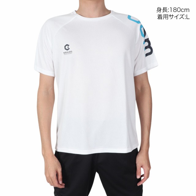 ジローム(GIRAUDM)半袖Tシャツ メンズ プリントメッシュTRG CT2S3351-TR863-DGCD WHT(Men…の通販はau PAY  マーケット Super Sports XEBIO au PAY マーケット－通販サイト