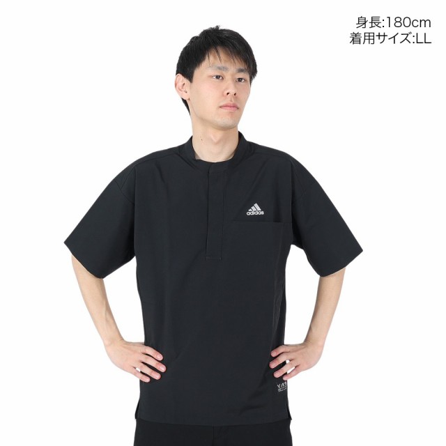 アディダス(adidas)PRSVE 半袖トップ DVK32-HD0044(Men's)の通販はau