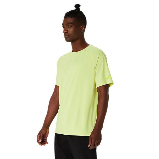 アシックス(ASICS)半袖シャツ メンズ ACTIBREEZE ジャカードニット 2031E301.750(Men’s)の通販は アシックス(ASICS)半袖シャツ メンズ ACTIBREEZE ジャカードニット 2031E301.750(Men’s)の通販は