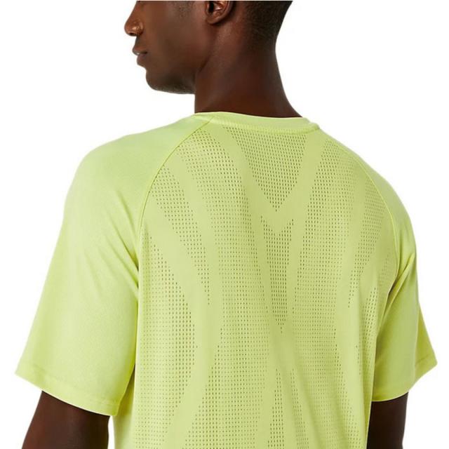 アシックス(ASICS)半袖シャツ メンズ ACTIBREEZE ジャカードニット 2031E301.750(Men’s)の通販は アシックス(ASICS)半袖シャツ メンズ ACTIBREEZE ジャカードニット 2031E301.750(Men’s)の通販は