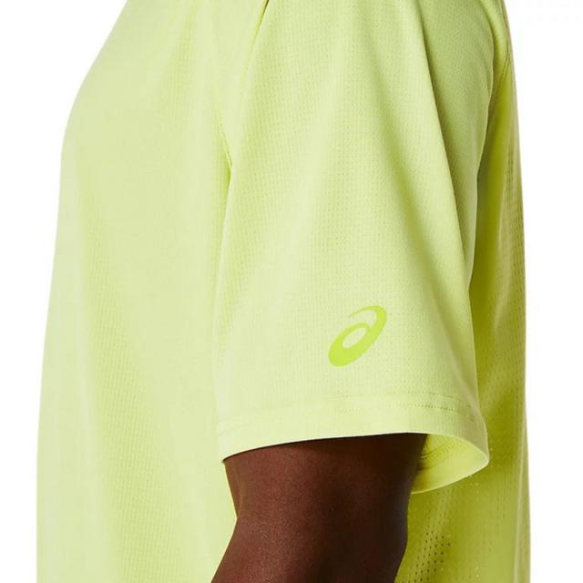 アシックス(ASICS)半袖シャツ メンズ ACTIBREEZE ジャカードニット 2031E301.750(Men’s)の通販は アシックス(ASICS)半袖シャツ メンズ ACTIBREEZE ジャカードニット 2031E301.750(Men’s)の通販は