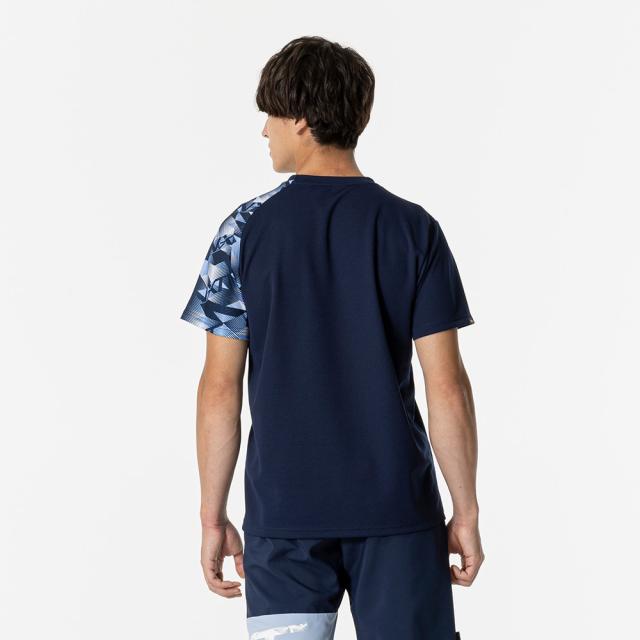 ミズノ(MIZUNO)N-XT 半袖Tシャツ 32JAB21014(Men's、Lady's)の通販はau