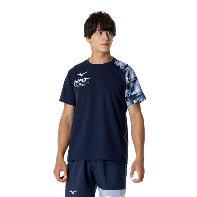 NOsWEA Tシャツ ミズノ(MIZUNO)N-XT 半袖Tシャツ 32JAB21014(Men's、Lady's)の通販はau