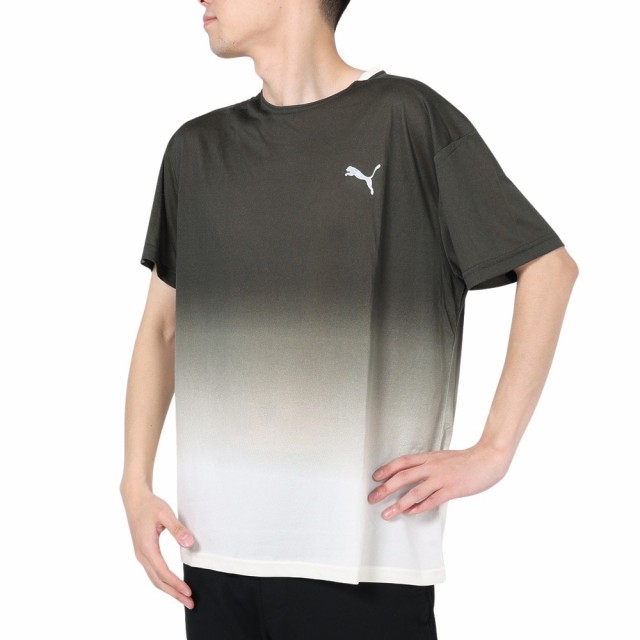 プーマ(PUMA)半袖Tシャツ メンズ STYLE TECH AOP 676861 70 KHK(Men's)の通販はau PAY マーケット -  Super Sports XEBIO | au PAY マーケット－通販サイト