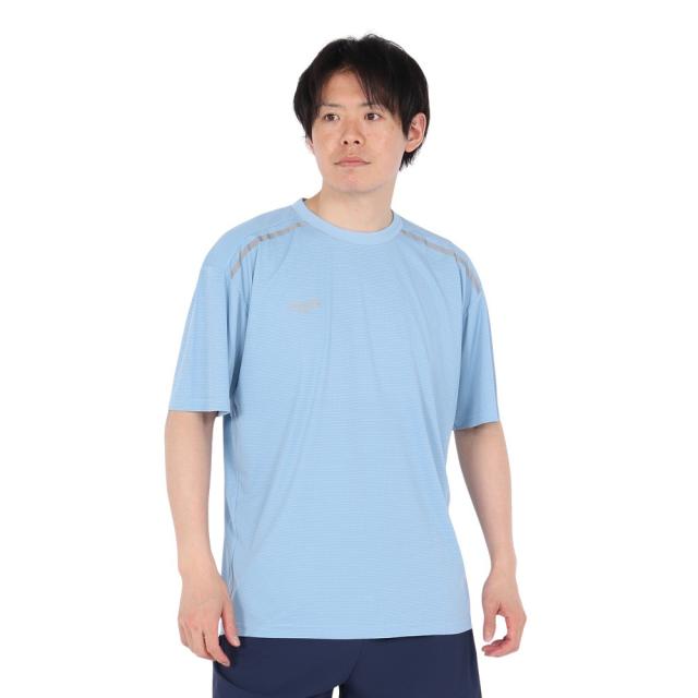 デュアリグ(DUARIG)ドライプラス A15UV メッシュ半袖Tシャツ 5S0023 