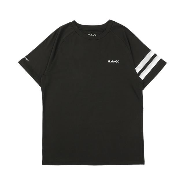 ハーレー(HURLEY)PHANTOM ポリプロピレン アスレティック 半袖 Tシャツ MASS26101P-BLK(Men’… 6,188円