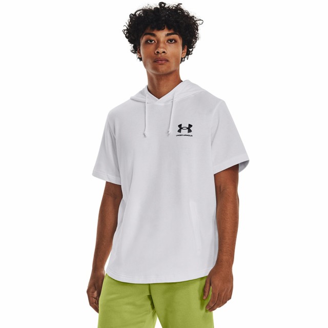 アンダーアーマー(UNDER ARMOUR)Tシャツ メンズ ライバルテリー ...