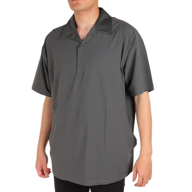 ウィッテム(HUITIEME)半袖シャツ メンズ ハイブリット 開襟シャツ 191-26441-028(Men’s)の通販は 5,907円