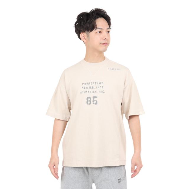 ニューバランス(new balance)半袖Tシャツ メンズ 1000