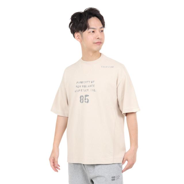 ニューバランス(new balance)半袖Tシャツ メンズ 1000