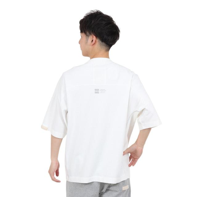 ニューバランス(new balance)半袖Tシャツ メンズ 1000 オーバーサイズ