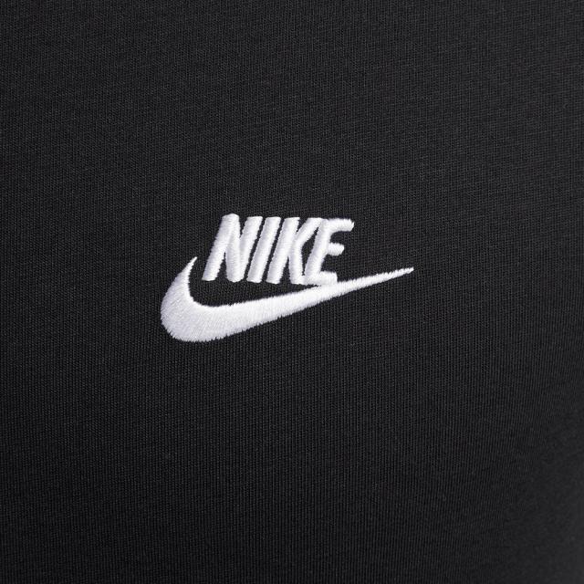 ナイキ(NIKE)Tシャツ 長袖 クラブ ロンT ワンポイントAR5194-010(Men