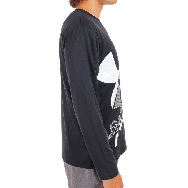 アンダーアーマー(UNDER ARMOUR)テック ビッグロゴ ロングスリーブ Tシャツ 1375533 001(Men's)の通販はau PAY  マーケット - Super Sports XEBIO