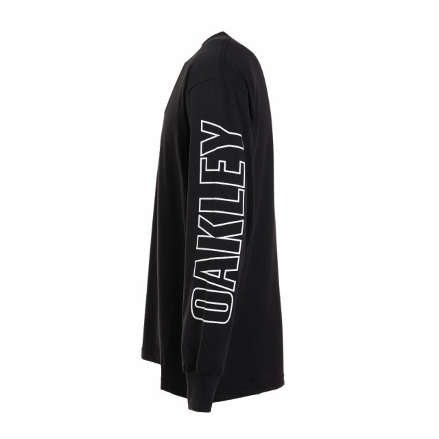 オークリー(OAKLEY)Enhance Qd Ls Tee Slv Evo 1.7 FOA404180-02E(Men's)の通販はau PAY  マーケット - Super Sports XEBIO