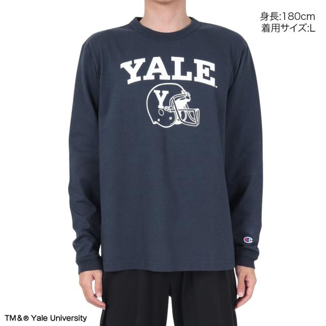 チャンピオン-ヘリテイジ(CHAMPION-HERITAGE)ティーテンイレブン ロングスリーブポケットTシャツ C5-A40… チャンピオン-ヘリテイジ(CHAMPION-HERITAGE)ティーテンイレブン