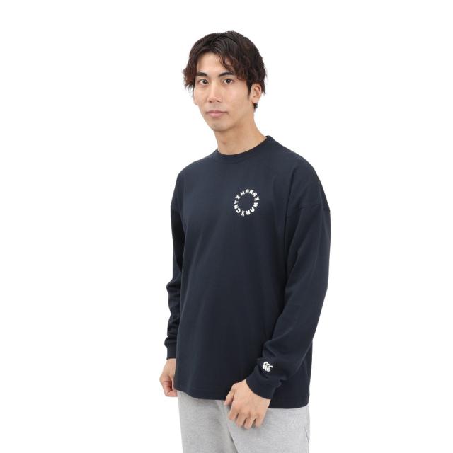 カンタベリー(canterbury)ロングスリーブ Tシャツ RA425119 29(Men’s、Lady’s)の通販は 6,600円