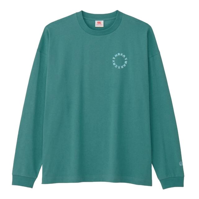 カンタベリー(canterbury)ロングスリーブ Tシャツ RA425119 43(Men’s、Lady’s)