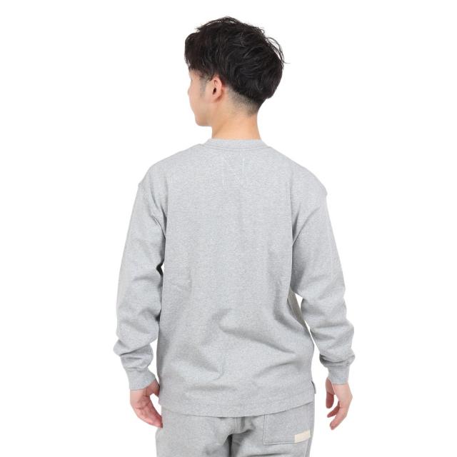 ニューバランス(new balance)長袖Tシャツ メンズ 1000 レギュラーフィット AMT25023HGR(Men’s)_3