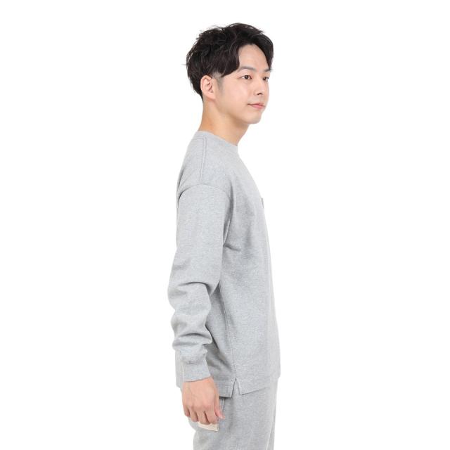 ニューバランス(new balance)長袖Tシャツ メンズ 1000 レギュラーフィット AMT25023HGR(Men’s)_4