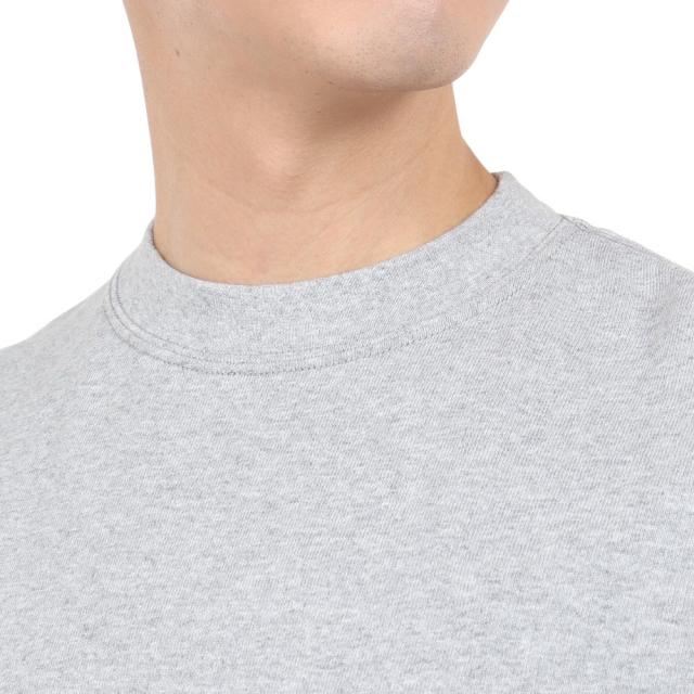 ニューバランス(new balance)長袖Tシャツ メンズ 1000 オーバーサイズフィット AMT25024HGR(Men…_5