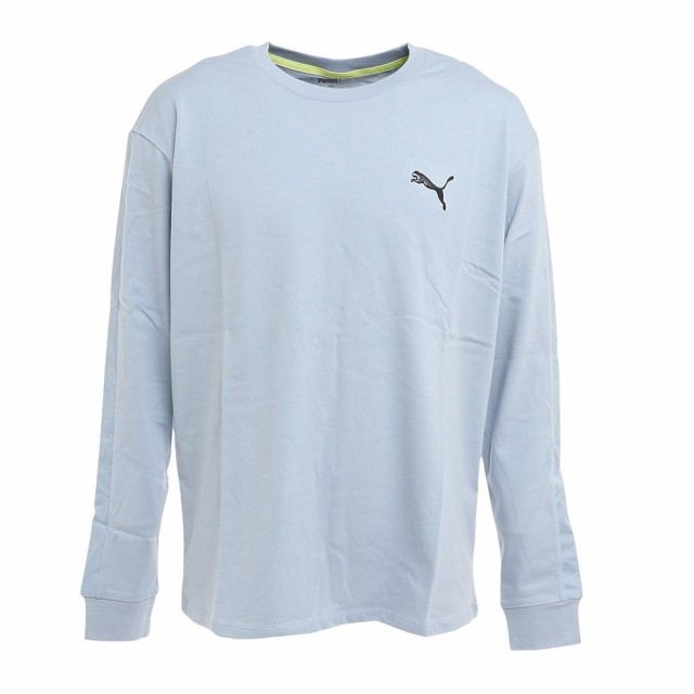 ポイント10％！ 1/23 21:00〜22:59限定】プーマ(PUMA)長袖Tシャツ