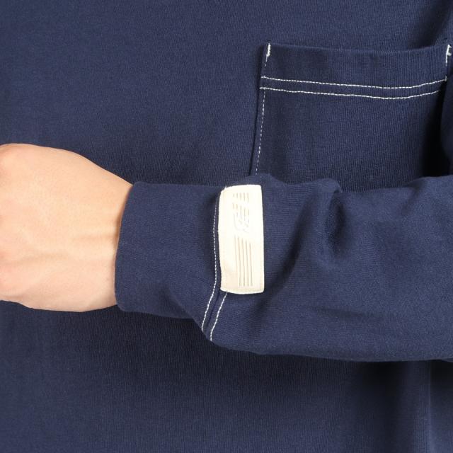 ニューバランス(new balance)長袖Tシャツ メンズ 1000 AMT25024PGM