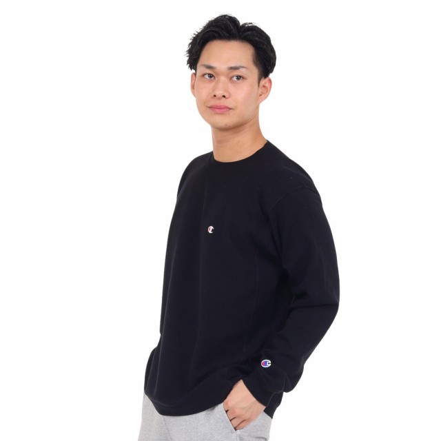 チャンピオン-ヘリテイジ(CHAMPION-HERITAGE)長袖Tシャツ メンズ リバースウィーブ  23FW C3-Y43…の通販は